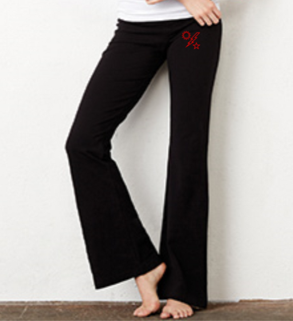 Ladies - Yoga Pants with DUI
