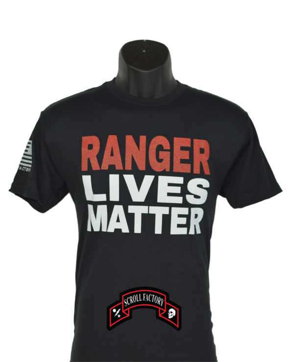 Ranger Lives Matter
