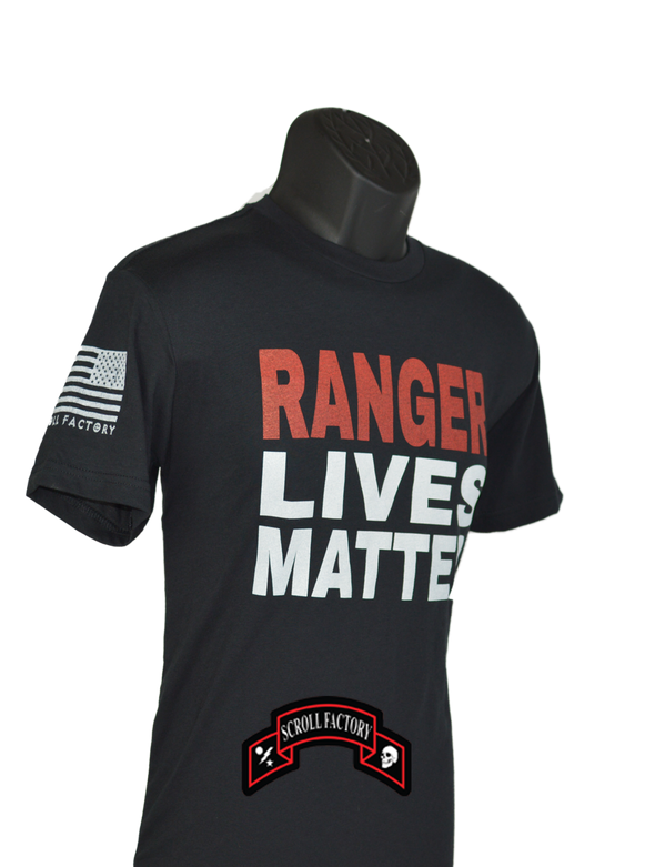 Ranger Lives Matter