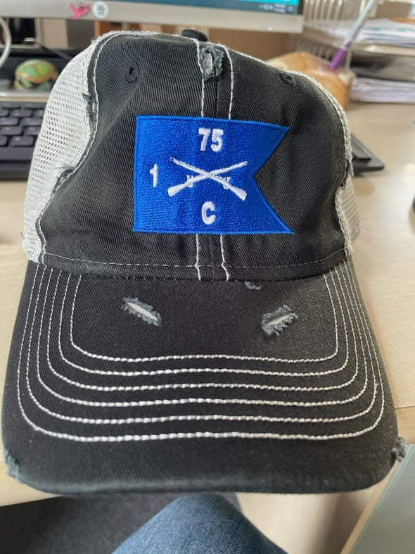 Hat - C co 1-75 Guidon