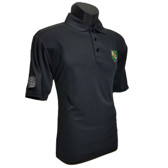 75th Ranger Regiment Crest Polo