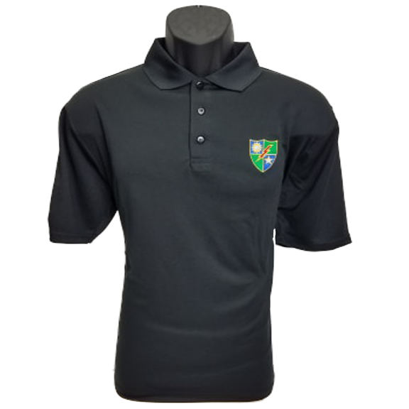 75th Ranger Regiment Crest Polo