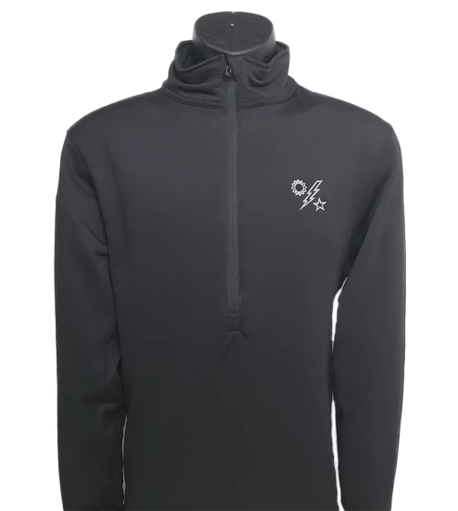 Fleece Base Pullover