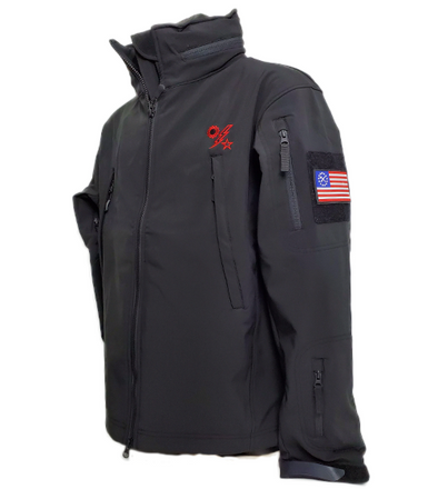 Jacket - Summit Soft Shell DUI