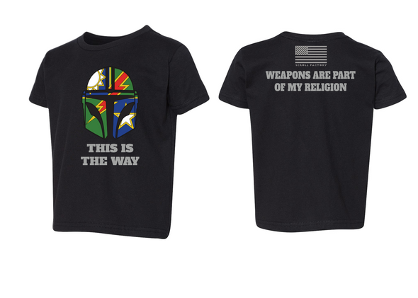 Youth - This is the Way shirt