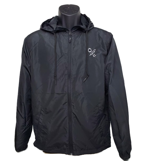 Windbreaker outline sales