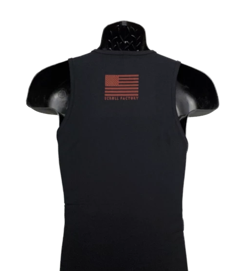 Ranger Bn Scroll Tank Top – Scroll Factory