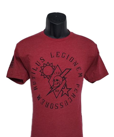 Shirt - Red Legion of Death