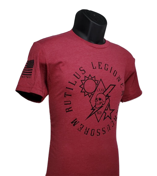 Shirt - Red Legion of Death