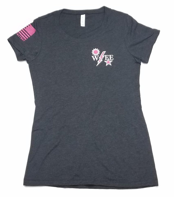 Ladies - Ranger Wife DUI shirt