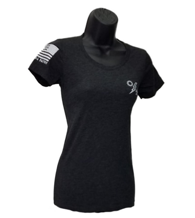 Ladies - DUI Outline Shirt