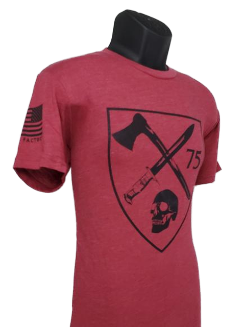Shirt - Chop and Skull