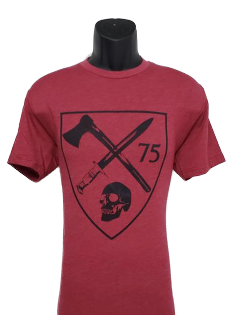 Shirt - Chop and Skull