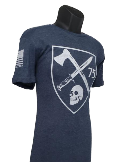 Shirt - Chop and Skull