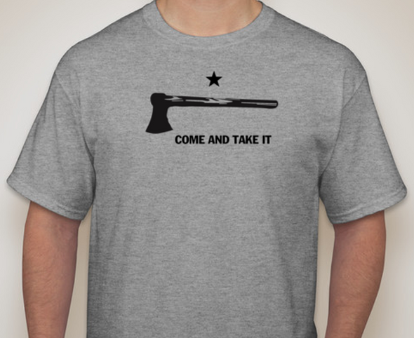 Shirt - Men's Come And Take It