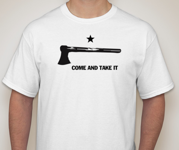 Shirt - Men's Come And Take It