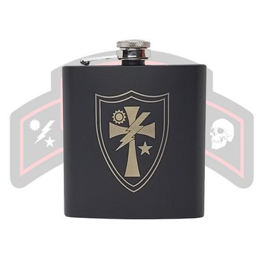 Flask - Crusader DUI