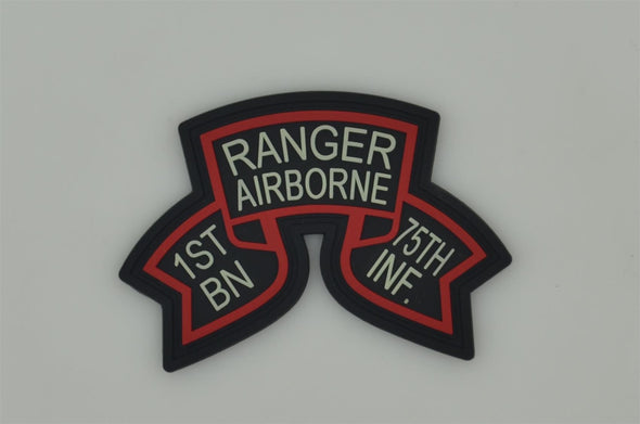 Patch - 1st Bn Old Scroll