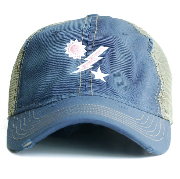 Hat - DUI Ladies Trucker