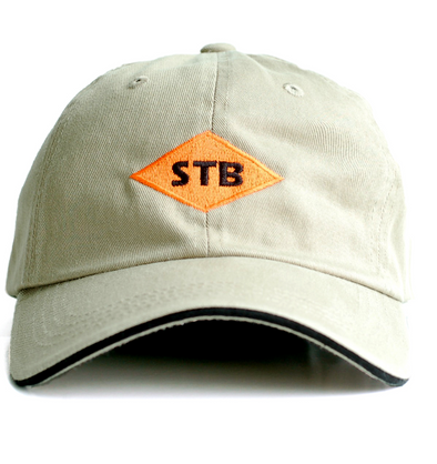Hat - Diamond Cap - STB