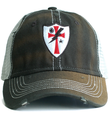 Hat - Crusader DUI Trucker