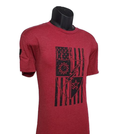 DUI Flag Shirt