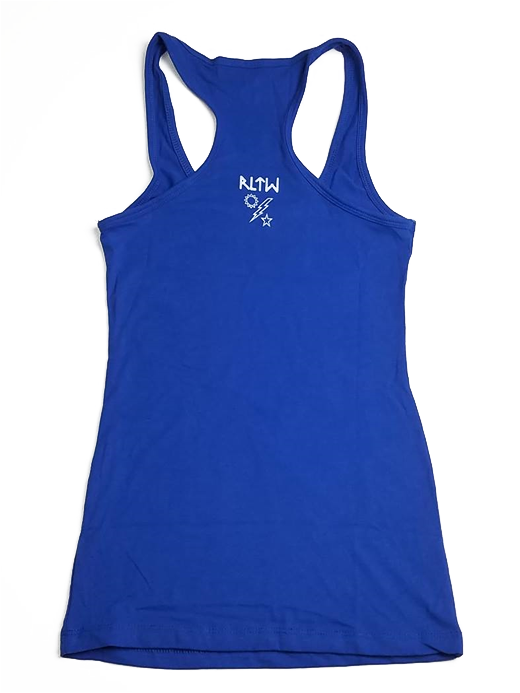 Tank Top - Ladies DUI Flag