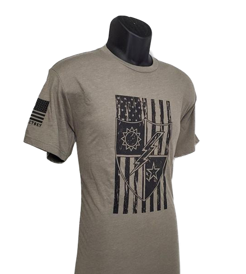 DUI Flag Shirt