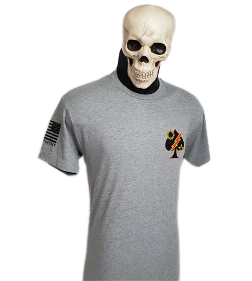 Death Spade DUI Shirt