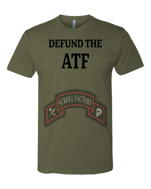 Defund the ATF