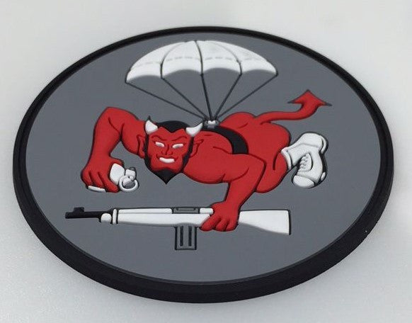 Red Devils Sticker