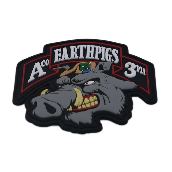 Patch - Earth Pig