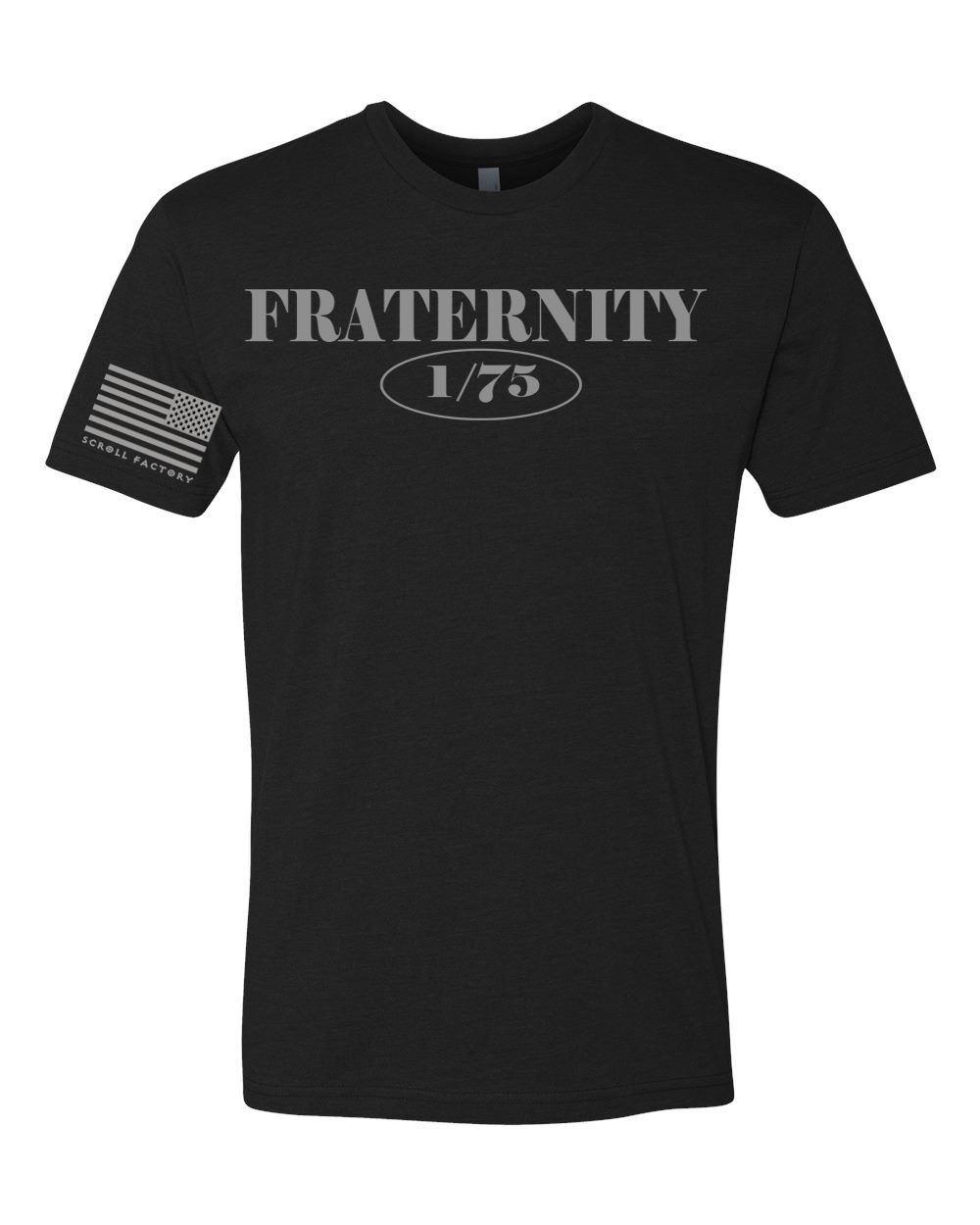 Ranger Bn Fraternity Shirt – Scroll Factory