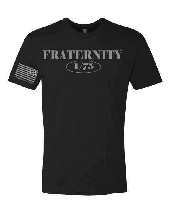 Ranger Bn Fraternity Shirt