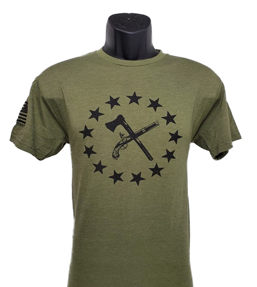 Rangers founding top fathers shirt