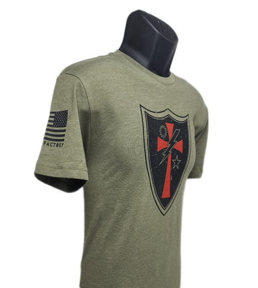 Shirt - Rodgers - Thomas Memorial shirt
