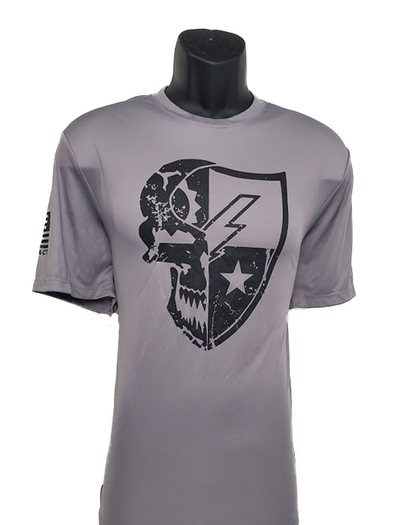 Shirt - Skull DUI Performance