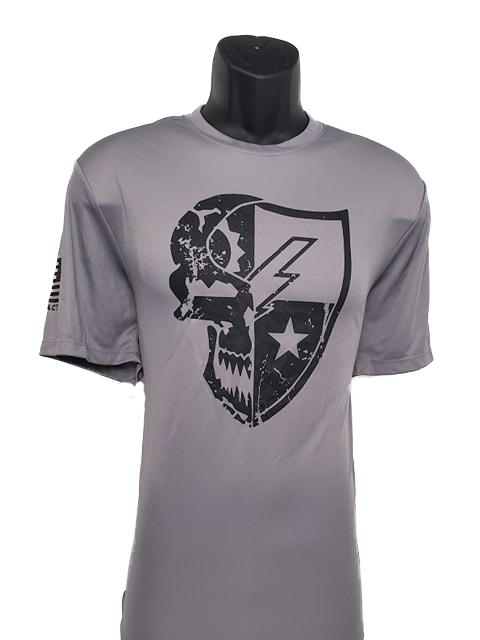 Shirt - Skull DUI Performance