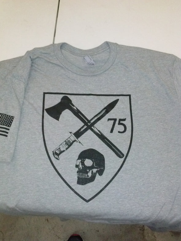 Shirt - Chop and Skull
