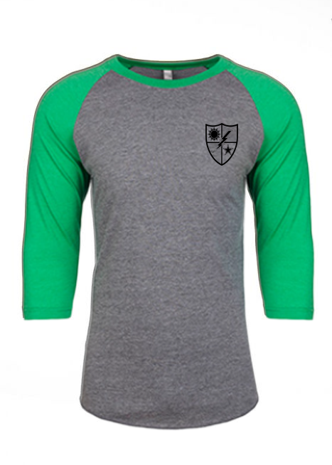 75th DUI Baseball Shirt
