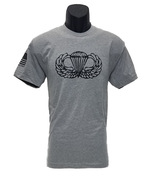 Vintage Airborne Wing Shirt