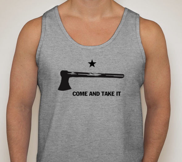 Shirt - Men's Come And Take It