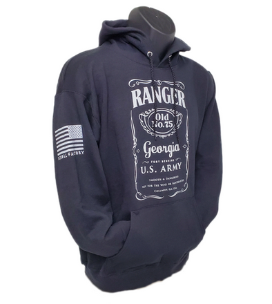 Hoodie - Ranger Old Full Label