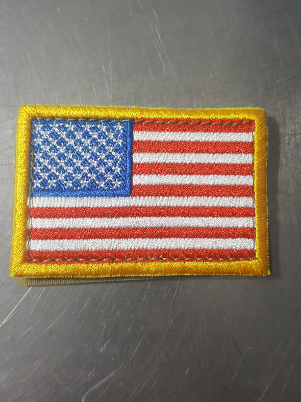 American Flag patch