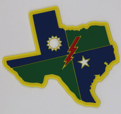 Patch - Texas DUI
