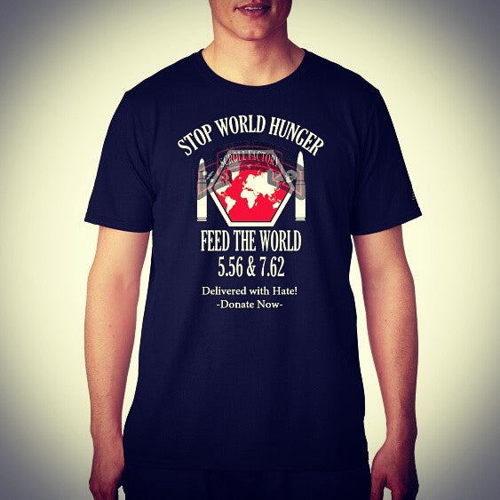 Men's - Stop World Hunger