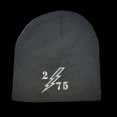 Beanie - 2/75 Bn Bolt