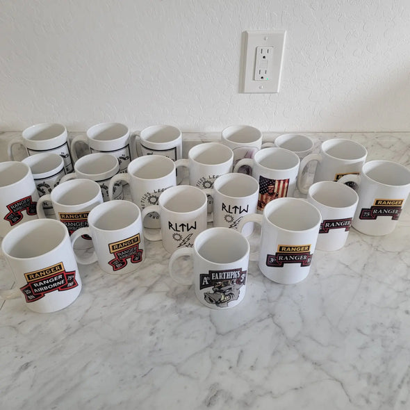 $10 Coffee cup