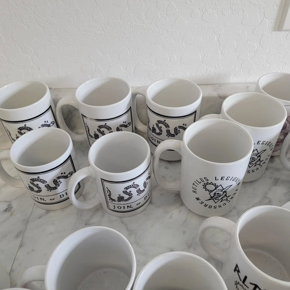 $10 Coffee cup