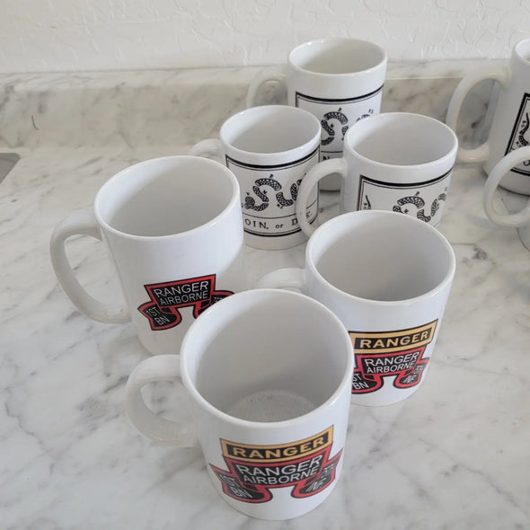 $10 Coffee cup